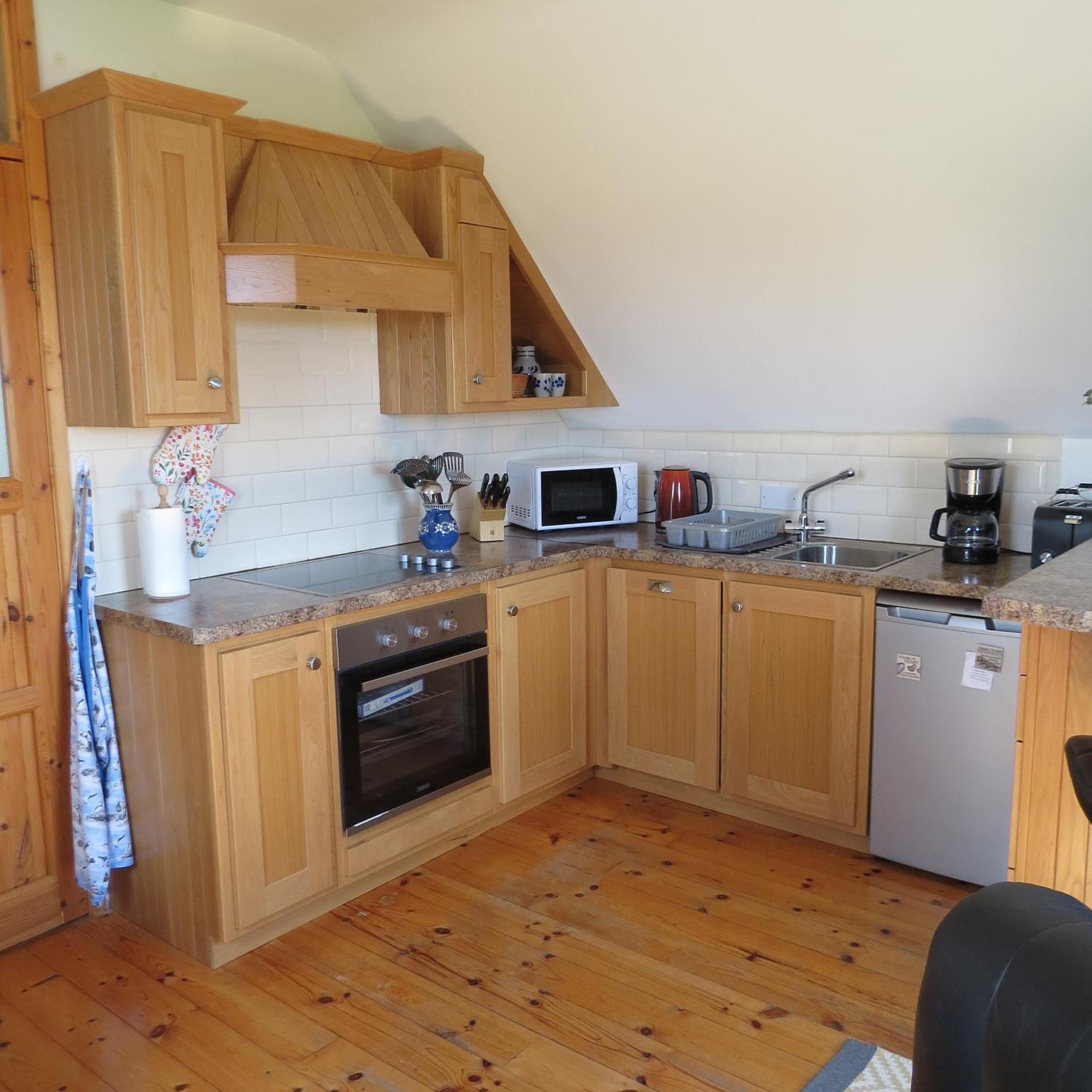 Appartamento Mizen View Goleen Esterno foto